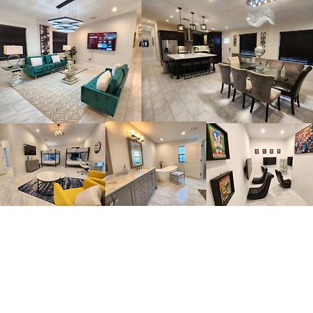 The Villa Orlando@College Park. Sleeps16 Εξωτερικό φωτογραφία